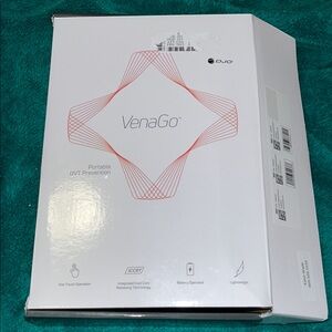 DJO VenaGo Portable DVT Prevention Device